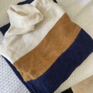Jcrew turtleneck sweater